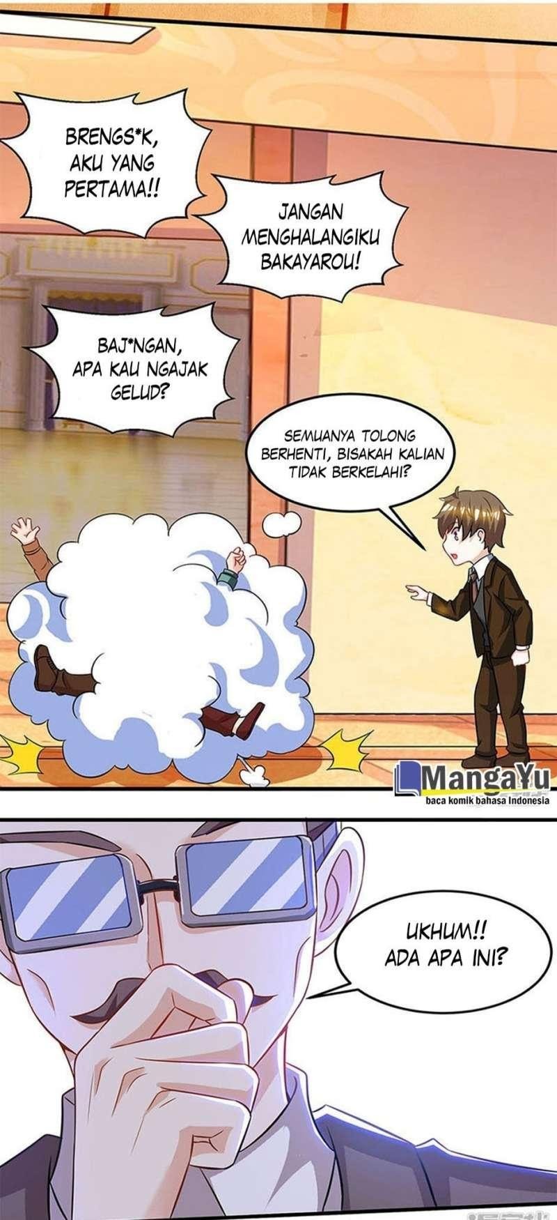 I will Live Freely in Another World with Equipment Manufacturing Cheat Chapter 19.2 - halaman 3
