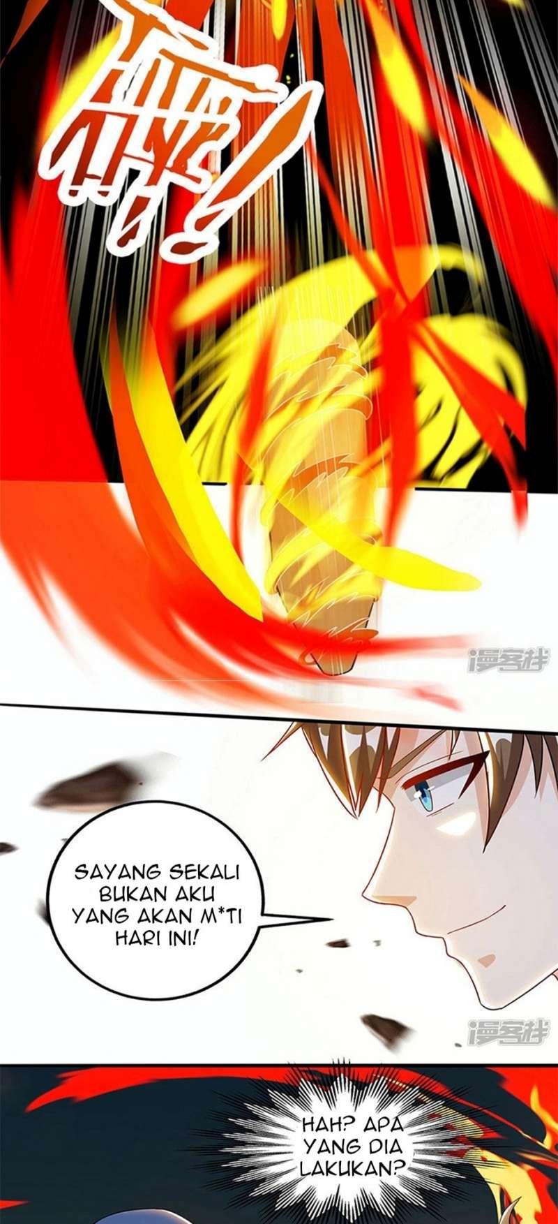 I will Live Freely in Another World with Equipment Manufacturing Cheat Chapter 20.2 - halaman 6