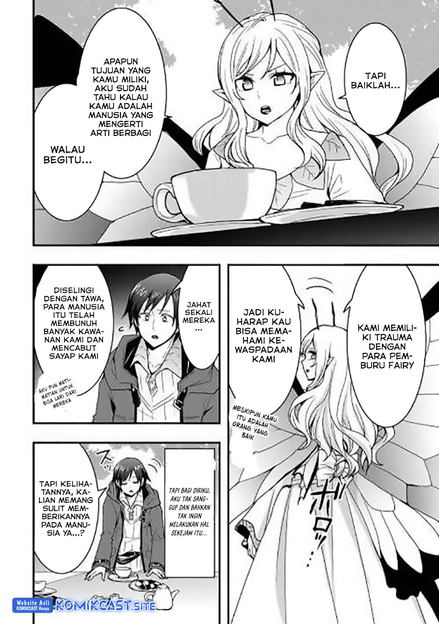 I will Live Freely in Another World with Equipment Manufacturing Cheat Chapter 21.1 - halaman 11