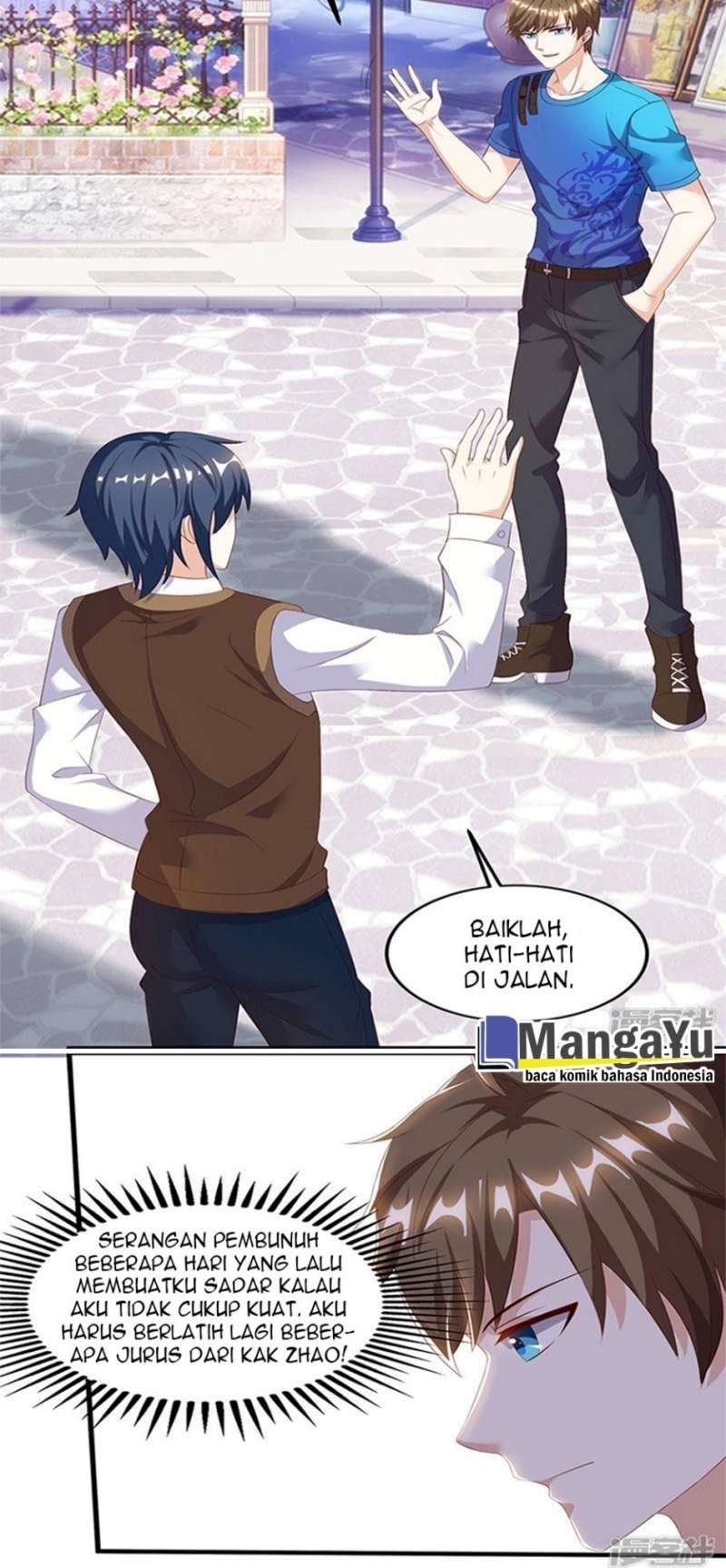 I will Live Freely in Another World with Equipment Manufacturing Cheat Chapter 21.2 - halaman 10