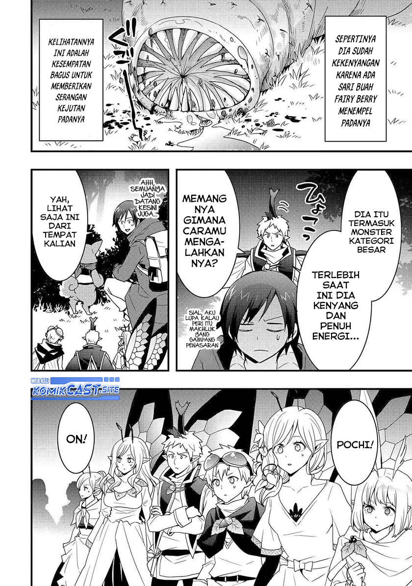 I will Live Freely in Another World with Equipment Manufacturing Cheat Chapter 21.2 - halaman 15