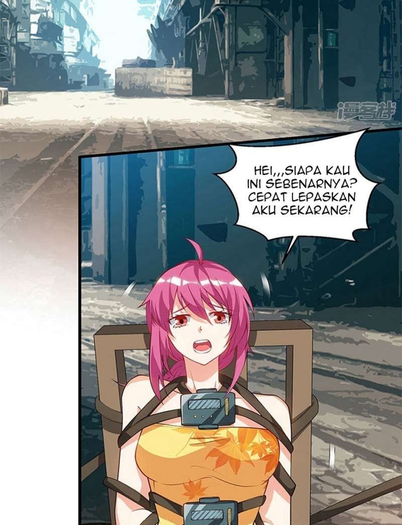 I will Live Freely in Another World with Equipment Manufacturing Cheat Chapter 21.2 - halaman 16