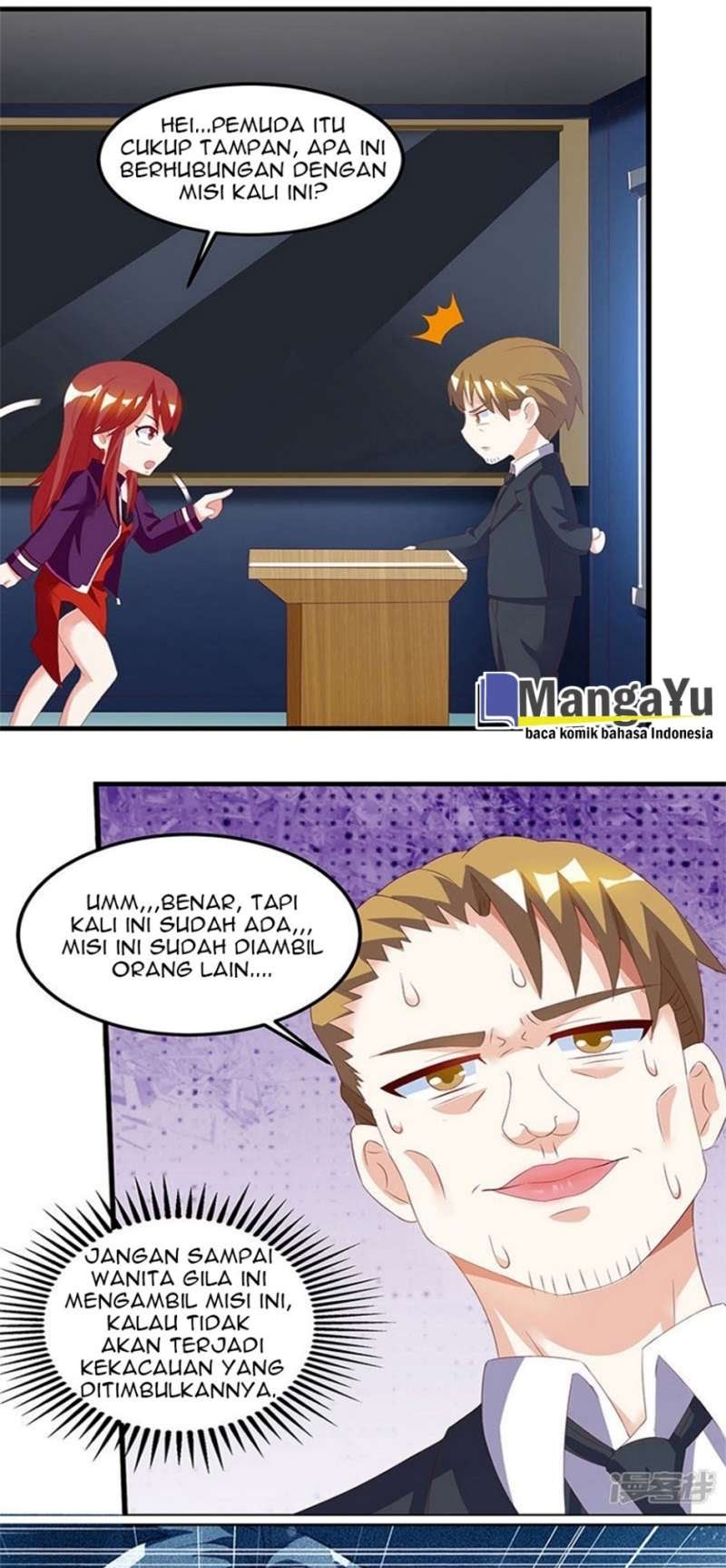 I will Live Freely in Another World with Equipment Manufacturing Cheat Chapter 21.2 - halaman 3