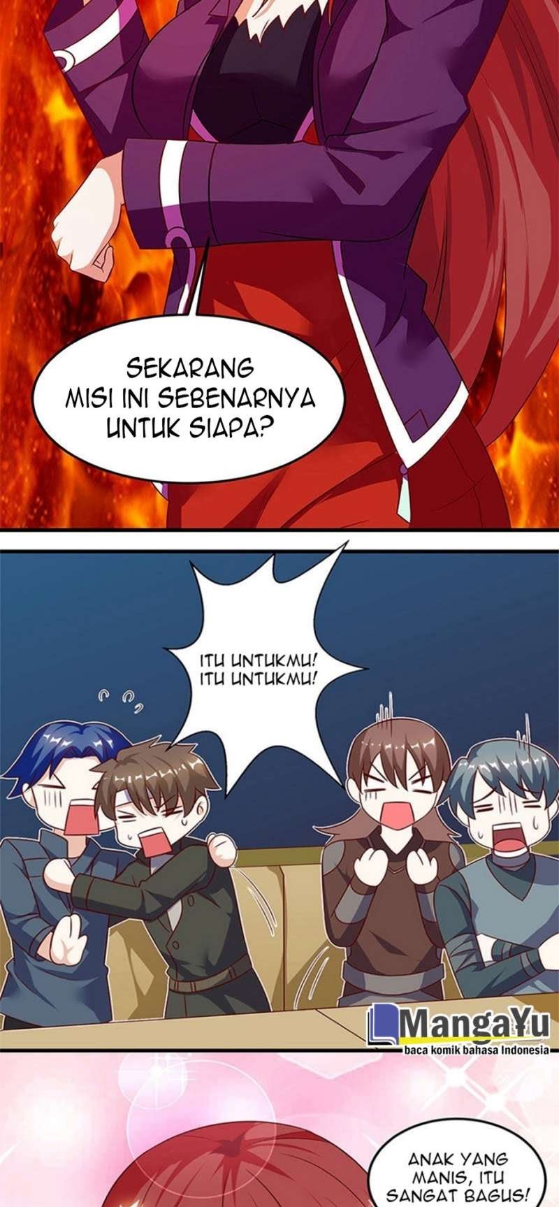 I will Live Freely in Another World with Equipment Manufacturing Cheat Chapter 21.2 - halaman 7