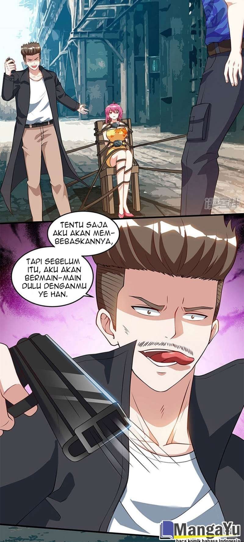 I will Live Freely in Another World with Equipment Manufacturing Cheat Chapter 22.1 - halaman 4