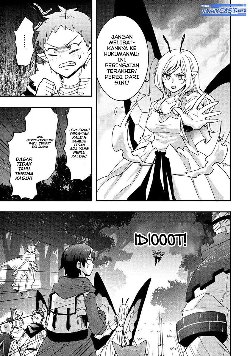 I will Live Freely in Another World with Equipment Manufacturing Cheat Chapter 22.2 - halaman 10