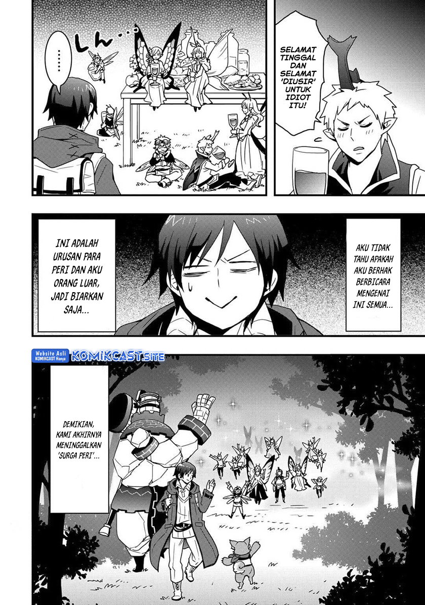 I will Live Freely in Another World with Equipment Manufacturing Cheat Chapter 22.2 - halaman 11
