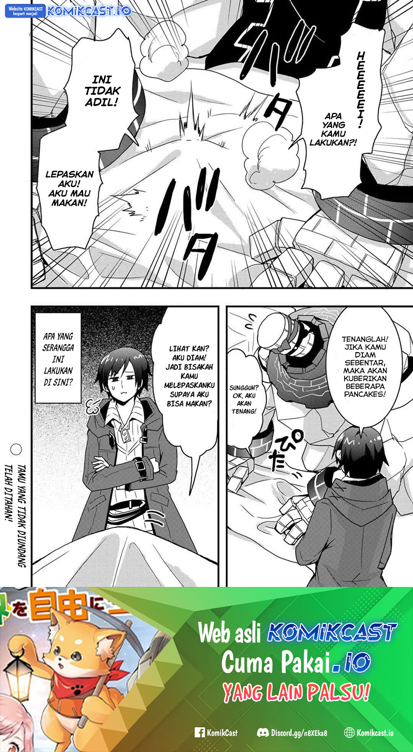 I will Live Freely in Another World with Equipment Manufacturing Cheat Chapter 23.1 - halaman 15