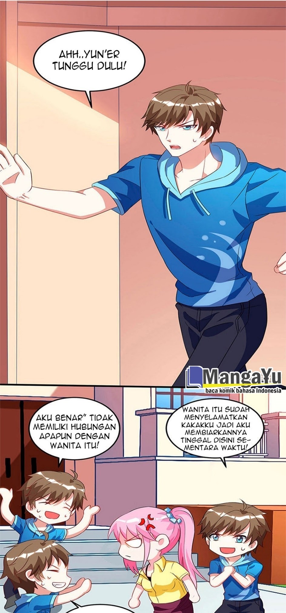 I will Live Freely in Another World with Equipment Manufacturing Cheat Chapter 23.2 - halaman 3