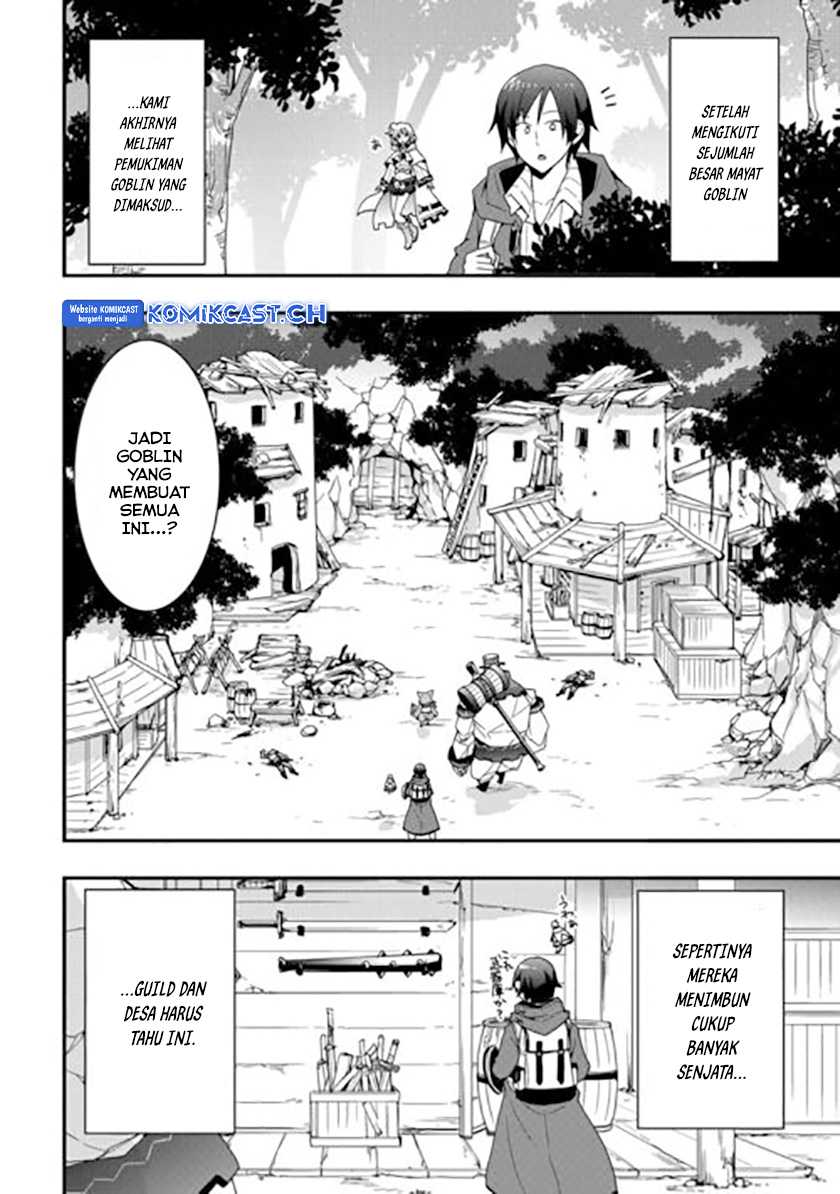 I will Live Freely in Another World with Equipment Manufacturing Cheat Chapter 24.2 - halaman 13
