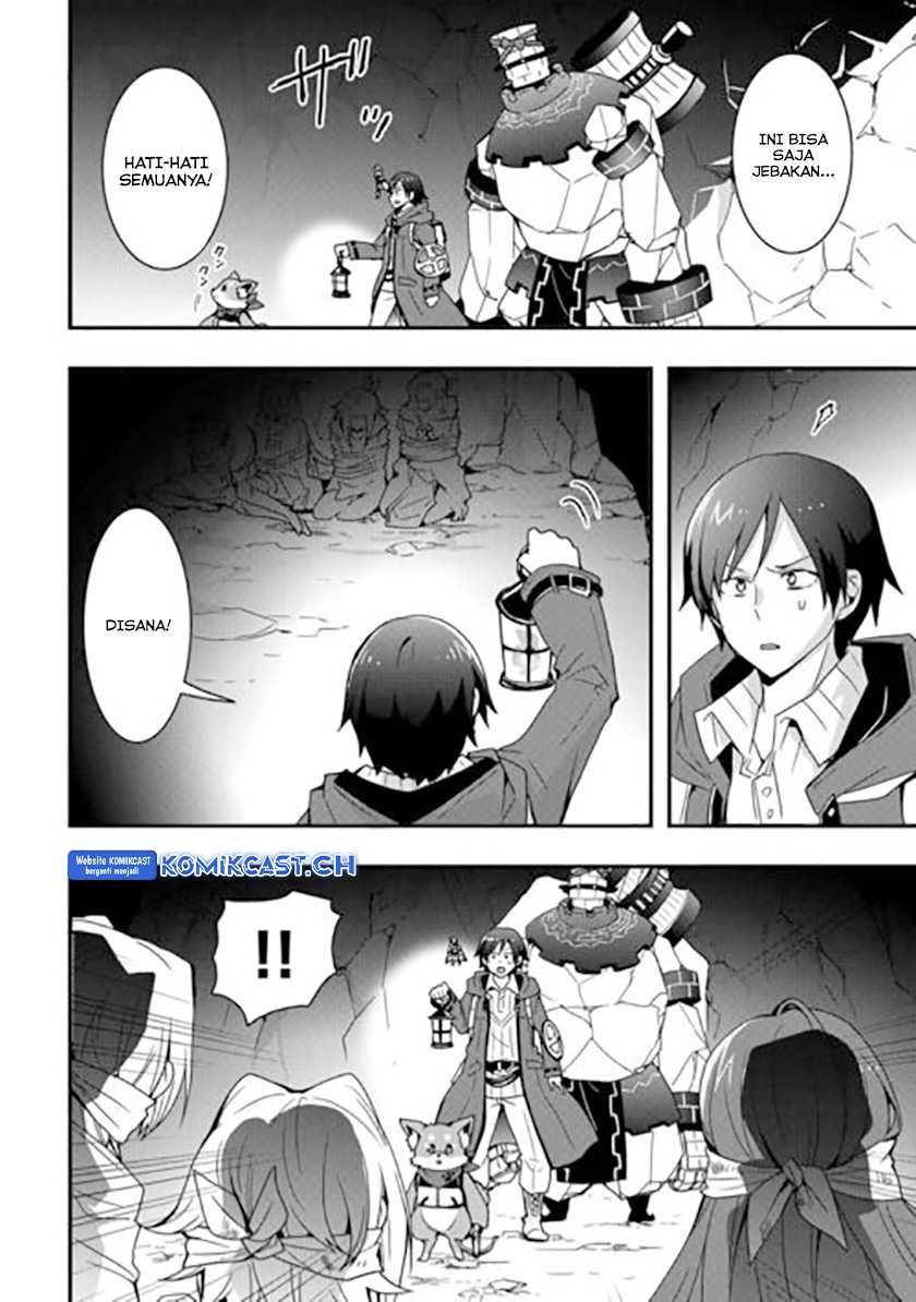 I will Live Freely in Another World with Equipment Manufacturing Cheat Chapter 24.2 - halaman 15