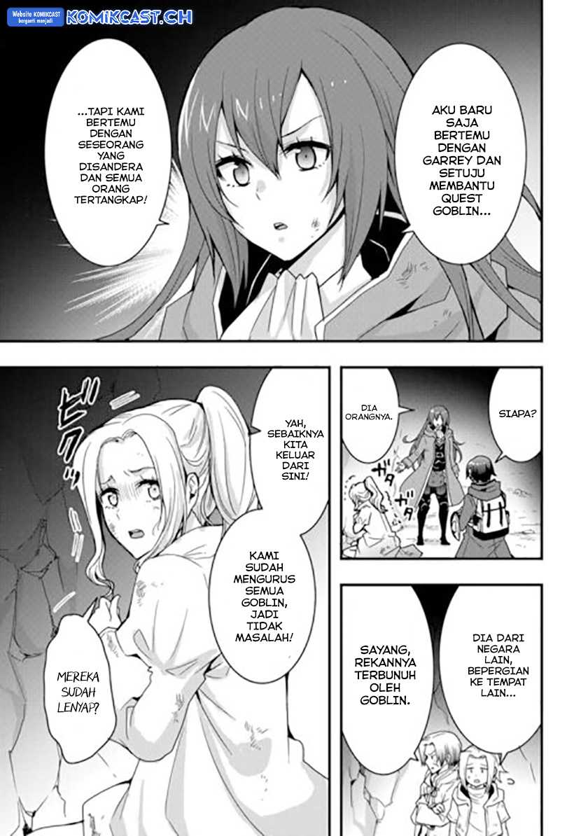 I will Live Freely in Another World with Equipment Manufacturing Cheat Chapter 24.2 - halaman 18