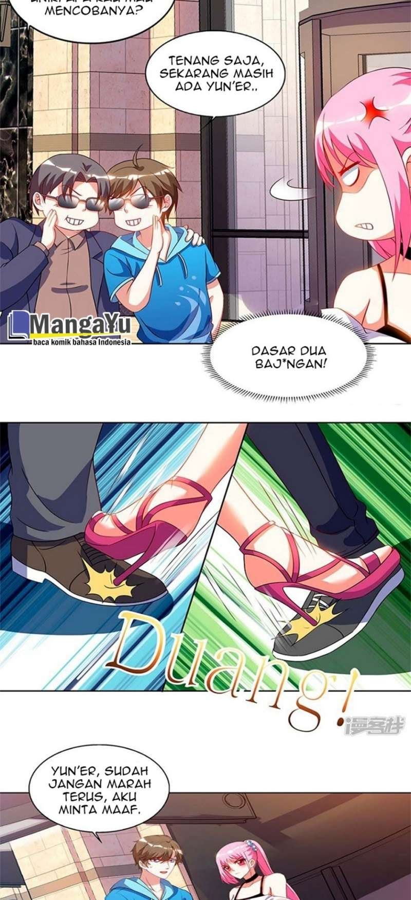 I will Live Freely in Another World with Equipment Manufacturing Cheat Chapter 25.1 - halaman 4