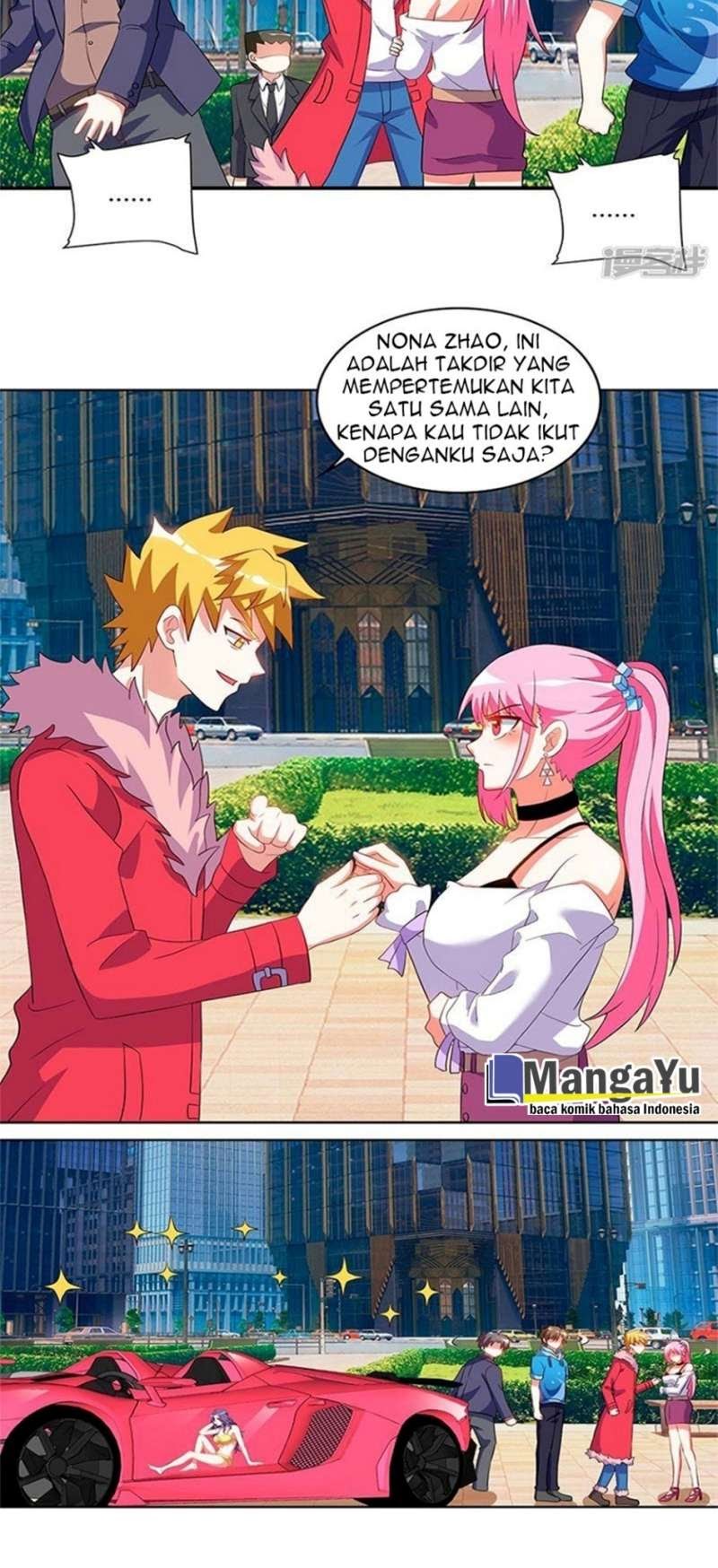 I will Live Freely in Another World with Equipment Manufacturing Cheat Chapter 25.1 - halaman 8