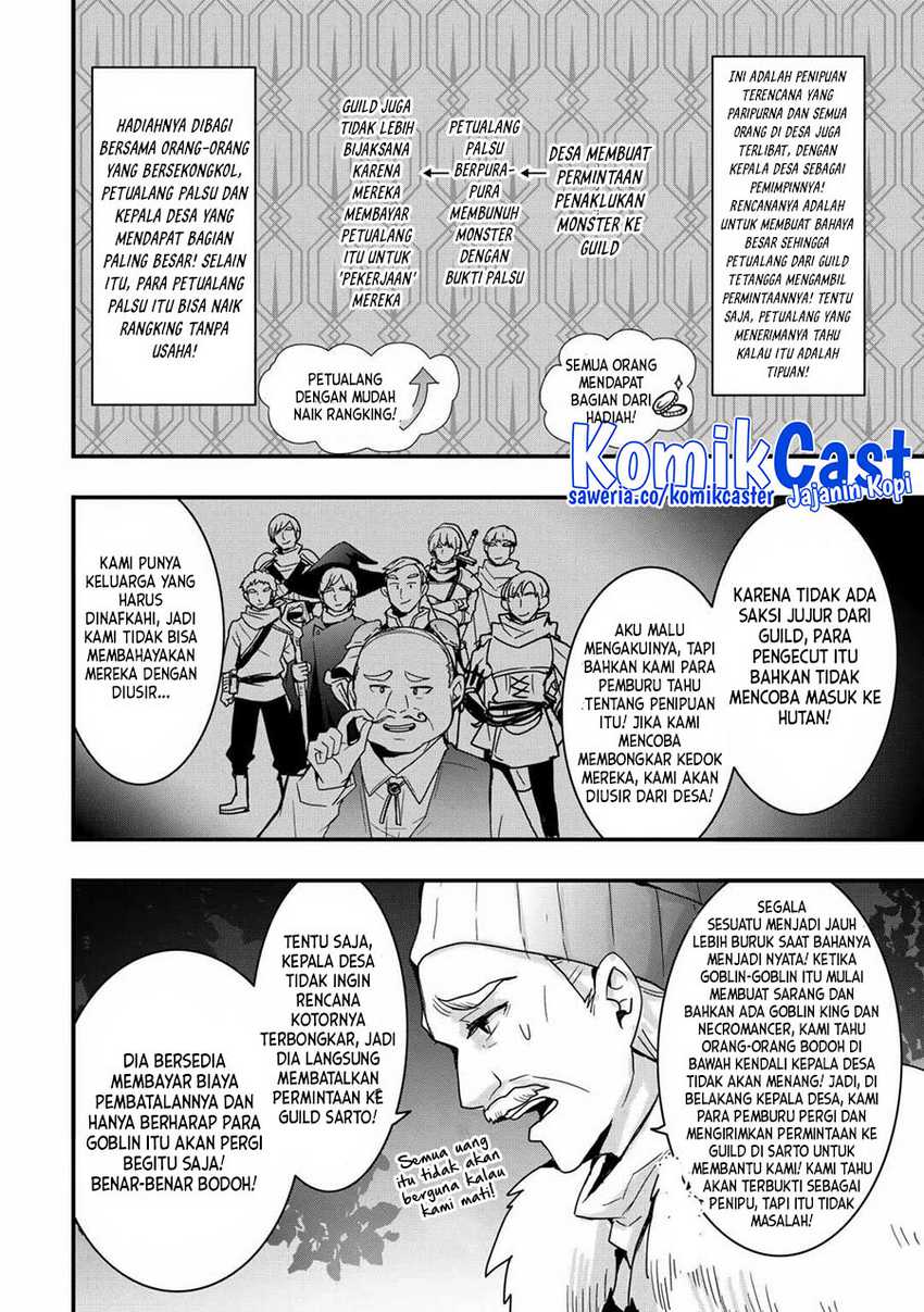 I will Live Freely in Another World with Equipment Manufacturing Cheat Chapter 25.2 - halaman 15