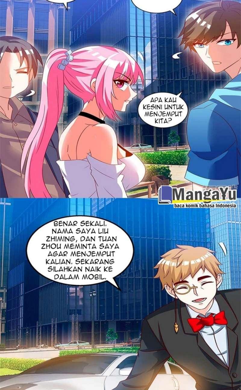 I will Live Freely in Another World with Equipment Manufacturing Cheat Chapter 25.2 - halaman 16
