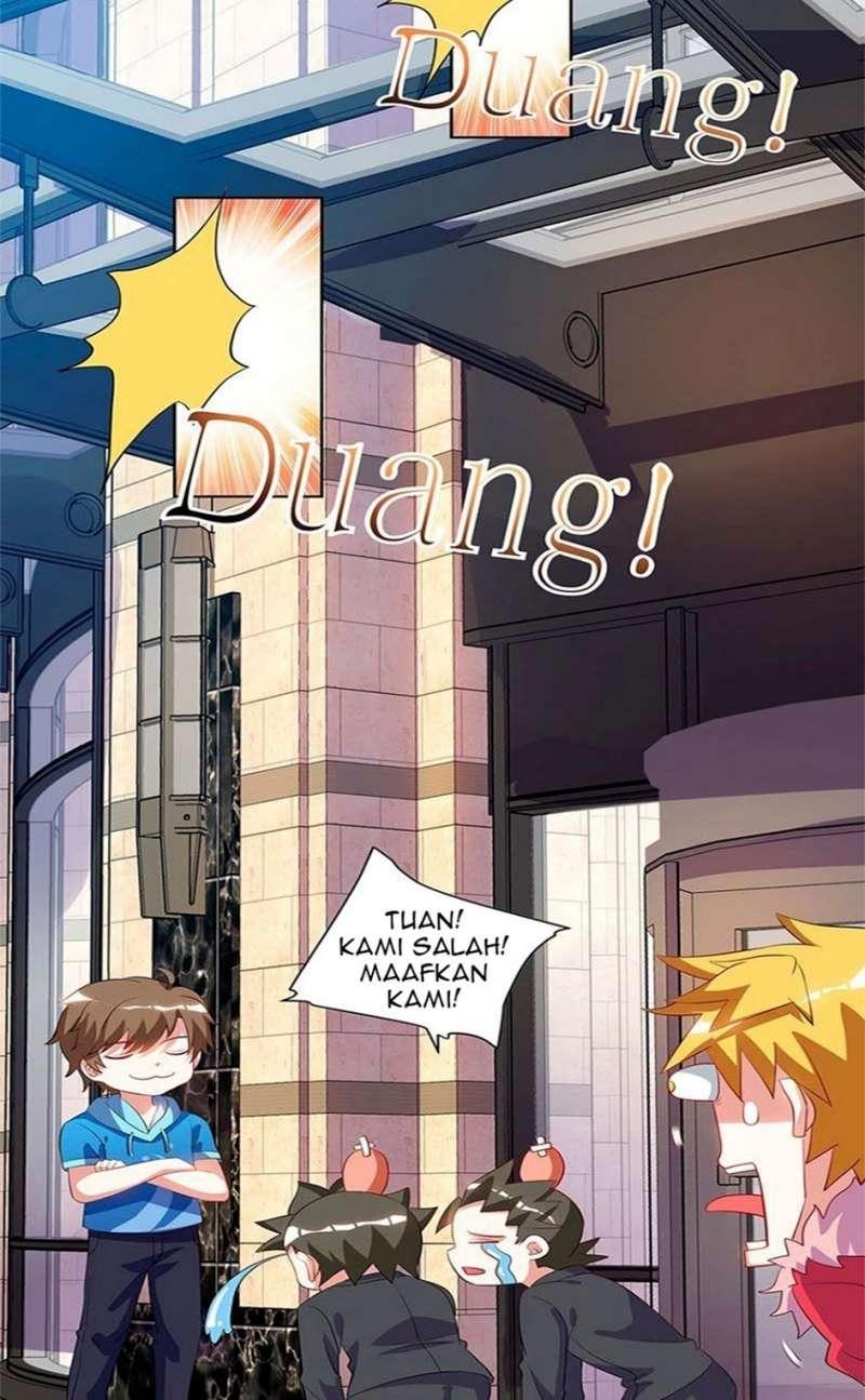 I will Live Freely in Another World with Equipment Manufacturing Cheat Chapter 25.2 - halaman 5