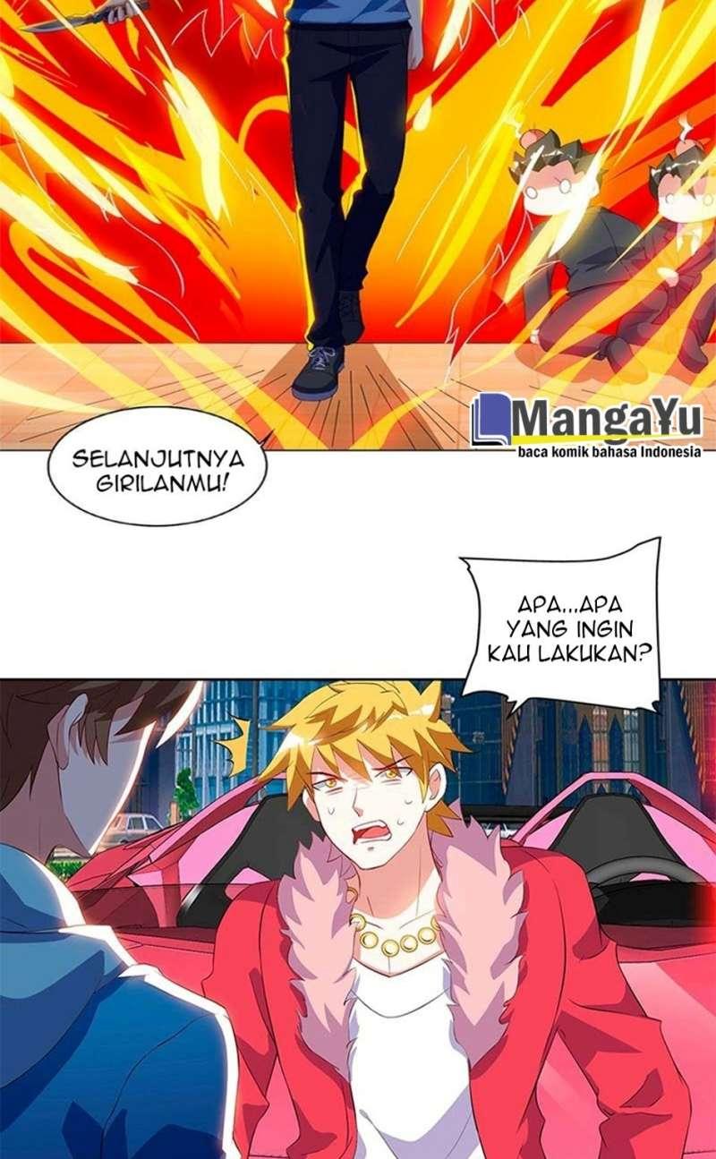I will Live Freely in Another World with Equipment Manufacturing Cheat Chapter 25.2 - halaman 7
