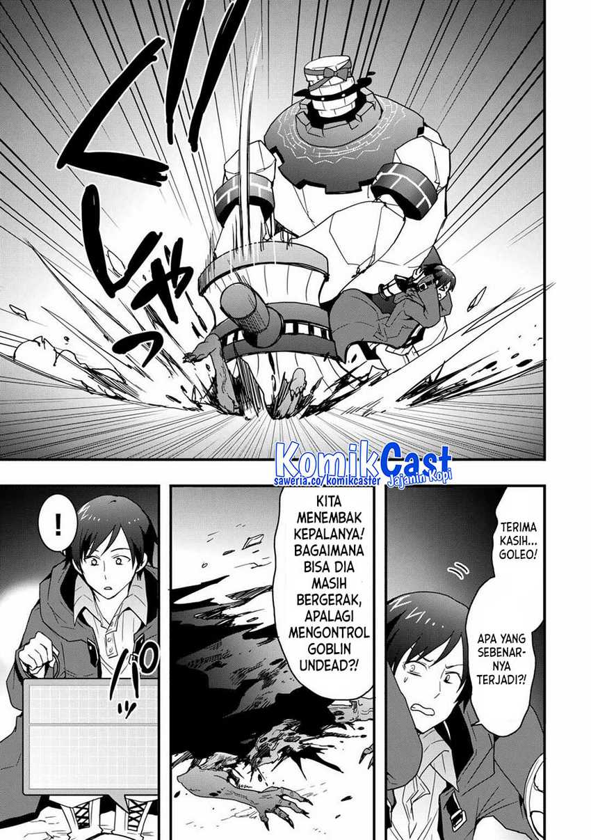 I will Live Freely in Another World with Equipment Manufacturing Cheat Chapter 26.1 - halaman 14