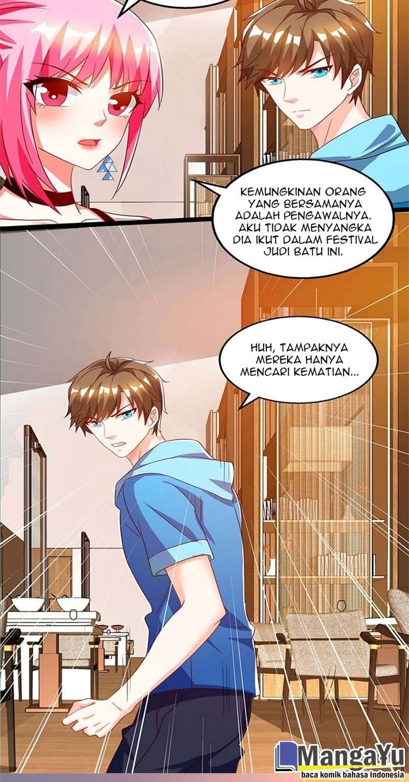 I will Live Freely in Another World with Equipment Manufacturing Cheat Chapter 26.1 - halaman 4