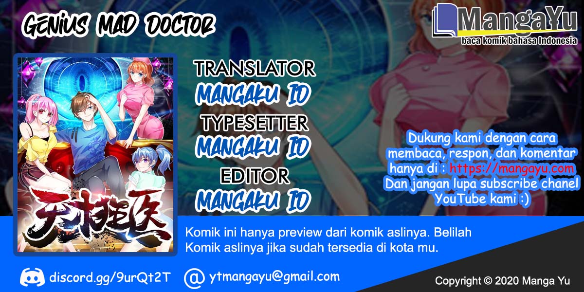 I will Live Freely in Another World with Equipment Manufacturing Cheat Chapter 26.2 - halaman 1