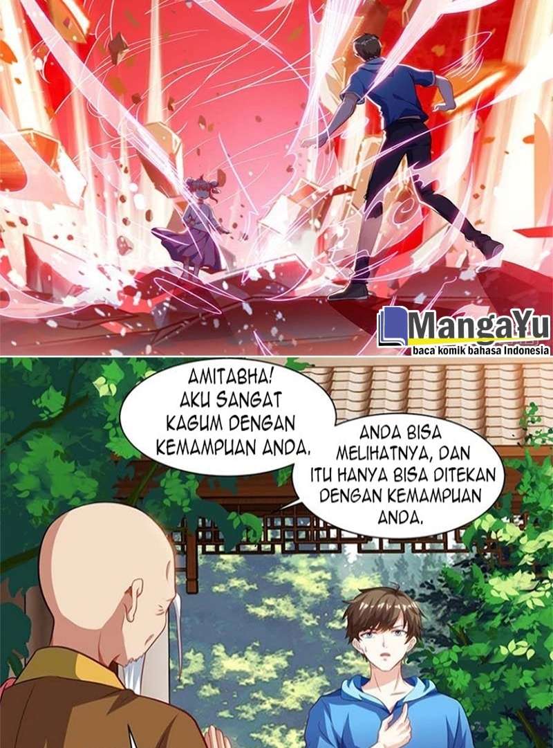 I will Live Freely in Another World with Equipment Manufacturing Cheat Chapter 26.2 - halaman 12
