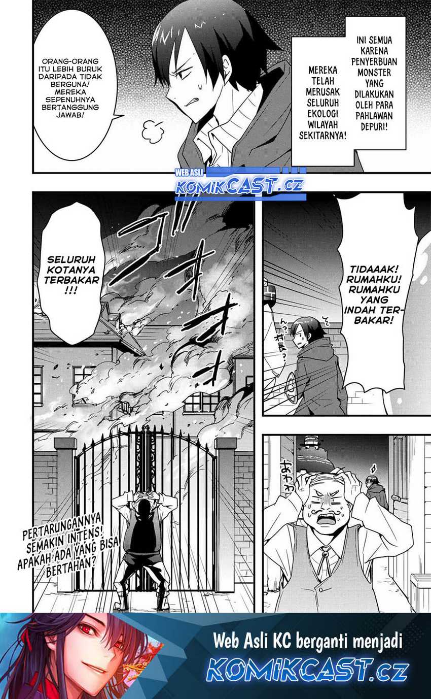 I will Live Freely in Another World with Equipment Manufacturing Cheat Chapter 27.1 - halaman 15