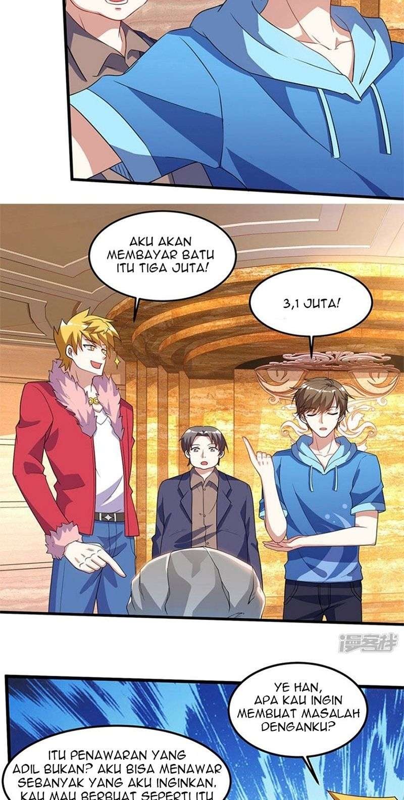 I will Live Freely in Another World with Equipment Manufacturing Cheat Chapter 27.2 - halaman 10