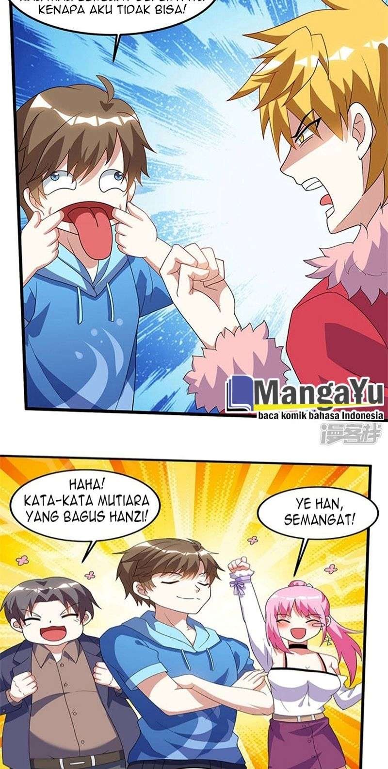 I will Live Freely in Another World with Equipment Manufacturing Cheat Chapter 27.2 - halaman 11
