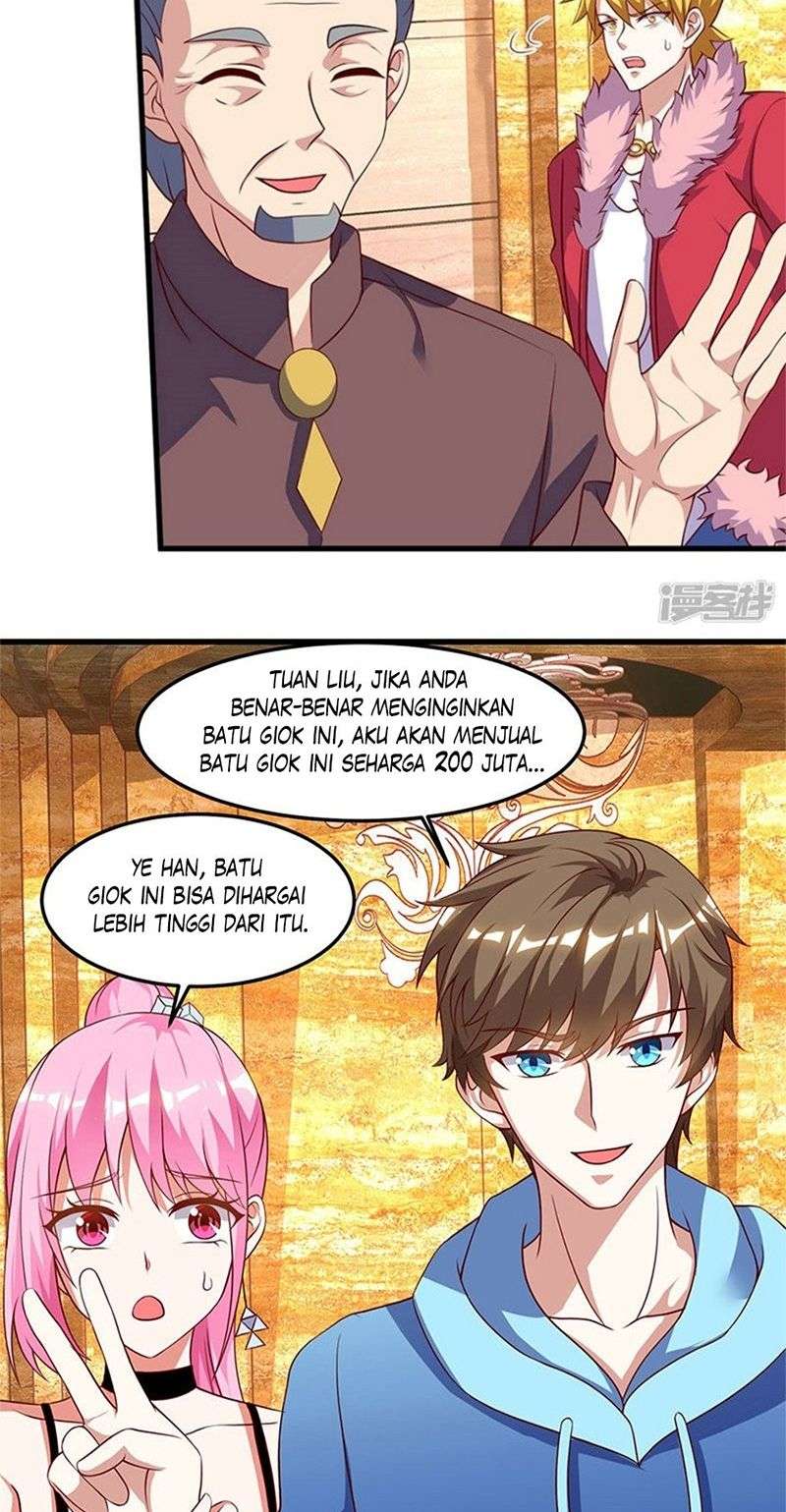 I will Live Freely in Another World with Equipment Manufacturing Cheat Chapter 28.2 - halaman 10