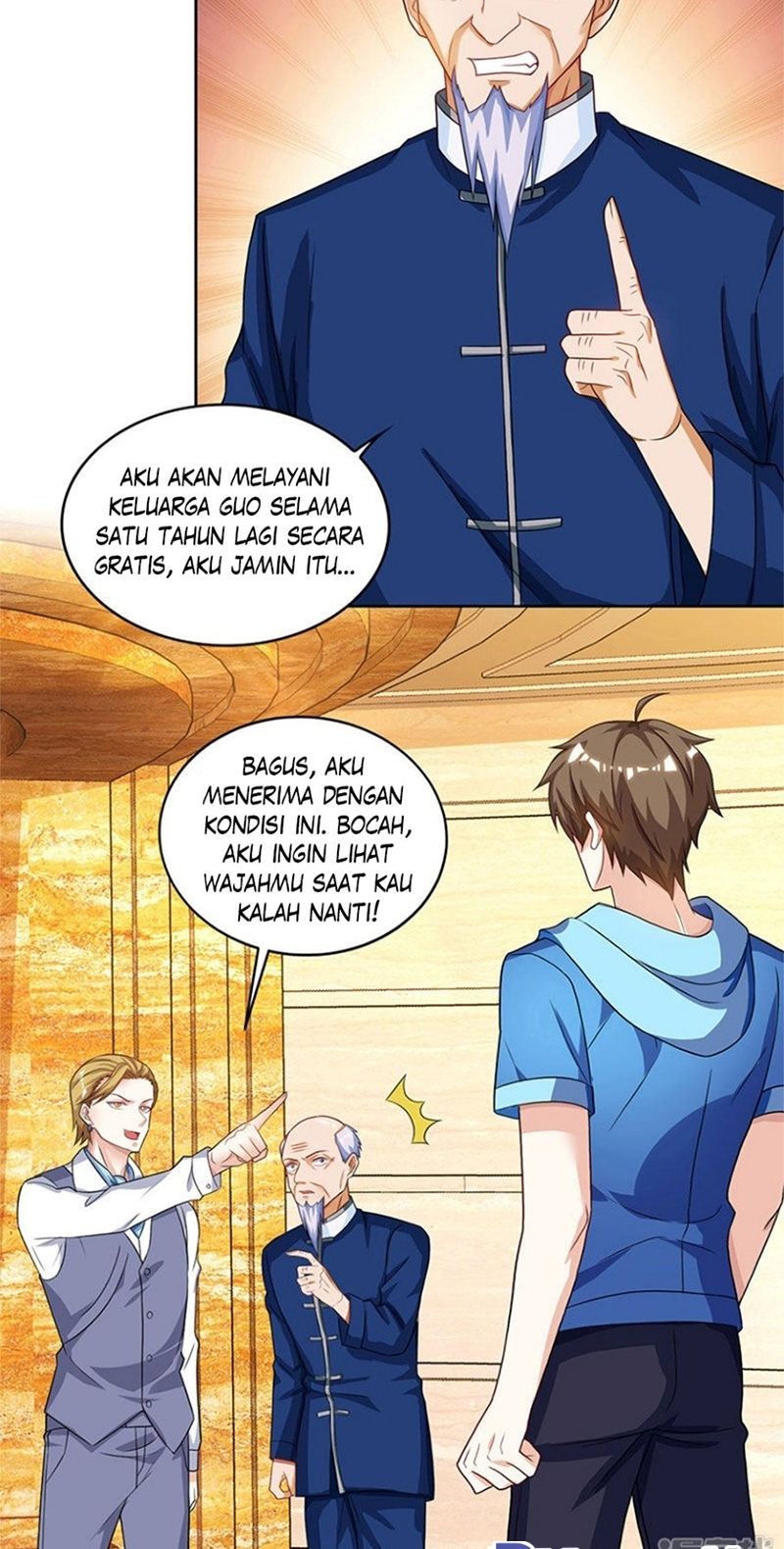 I will Live Freely in Another World with Equipment Manufacturing Cheat Chapter 29.2 - halaman 11