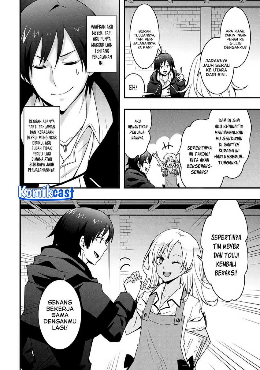 I will Live Freely in Another World with Equipment Manufacturing Cheat Chapter 29.2 - halaman 15