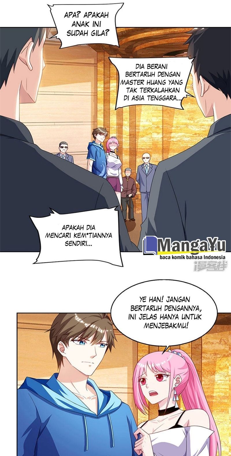 I will Live Freely in Another World with Equipment Manufacturing Cheat Chapter 29.2 - halaman 3