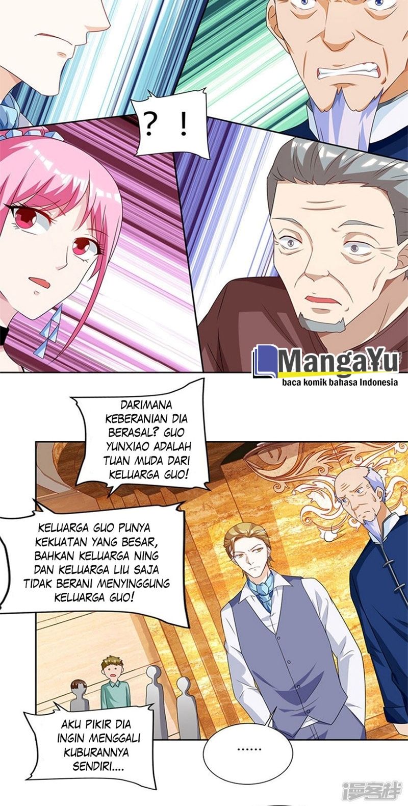 I will Live Freely in Another World with Equipment Manufacturing Cheat Chapter 29.2 - halaman 7