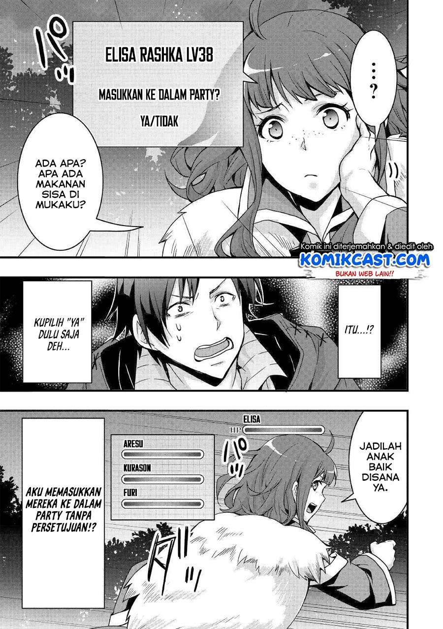 I will Live Freely in Another World with Equipment Manufacturing Cheat Chapter 3 - halaman 20