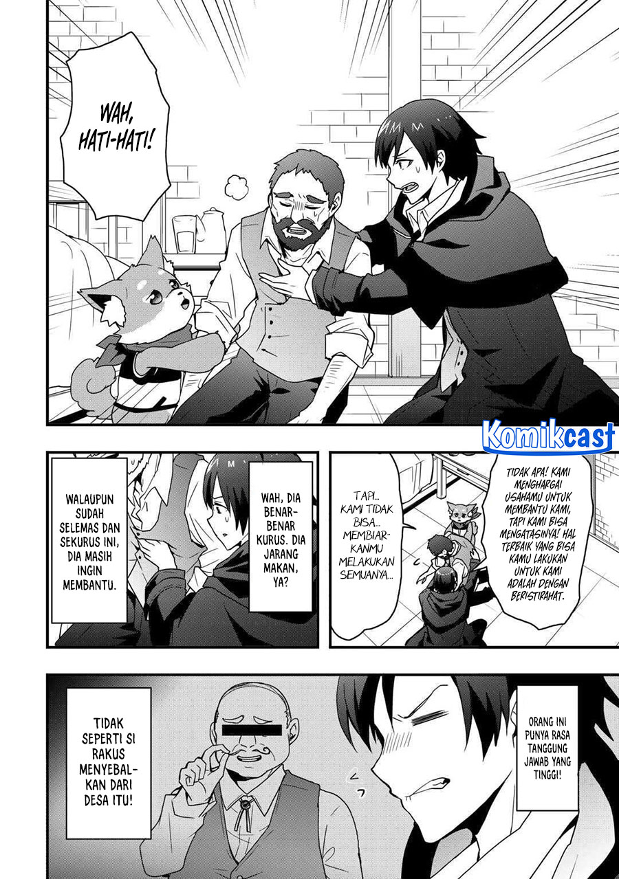 I will Live Freely in Another World with Equipment Manufacturing Cheat Chapter 31.1 - halaman 10