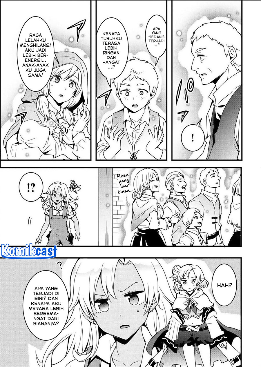 I will Live Freely in Another World with Equipment Manufacturing Cheat Chapter 31.2 - halaman 4