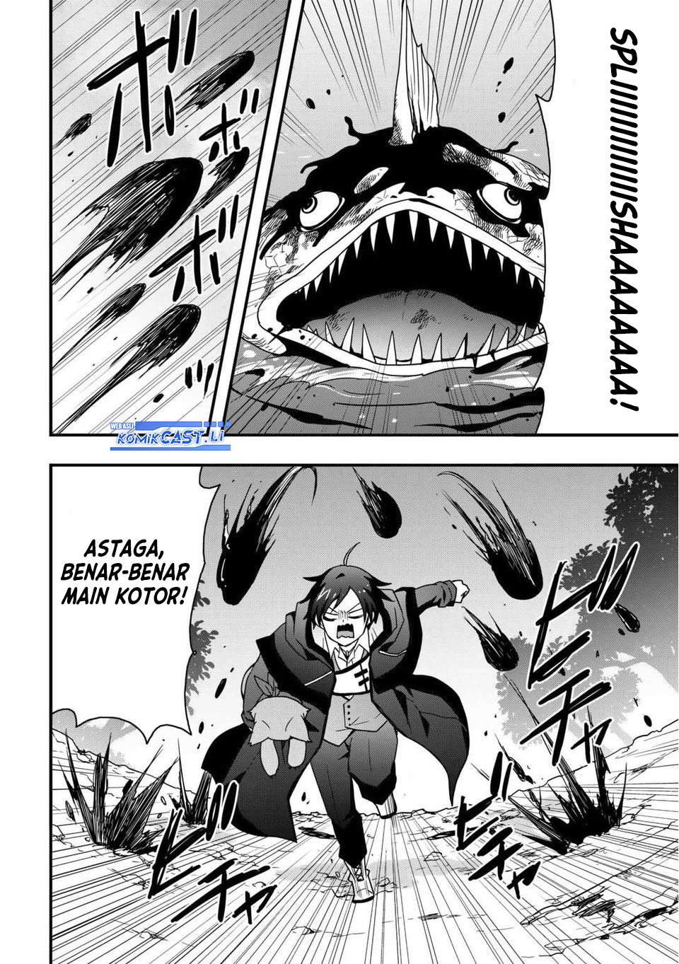 I will Live Freely in Another World with Equipment Manufacturing Cheat Chapter 32.2 - halaman 2