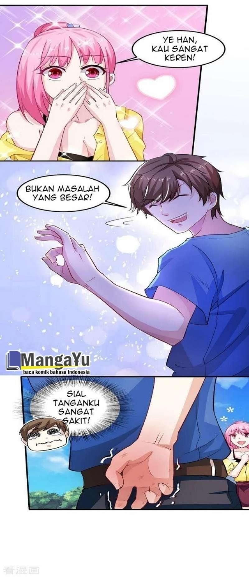 I will Live Freely in Another World with Equipment Manufacturing Cheat Chapter 4 - halaman 13