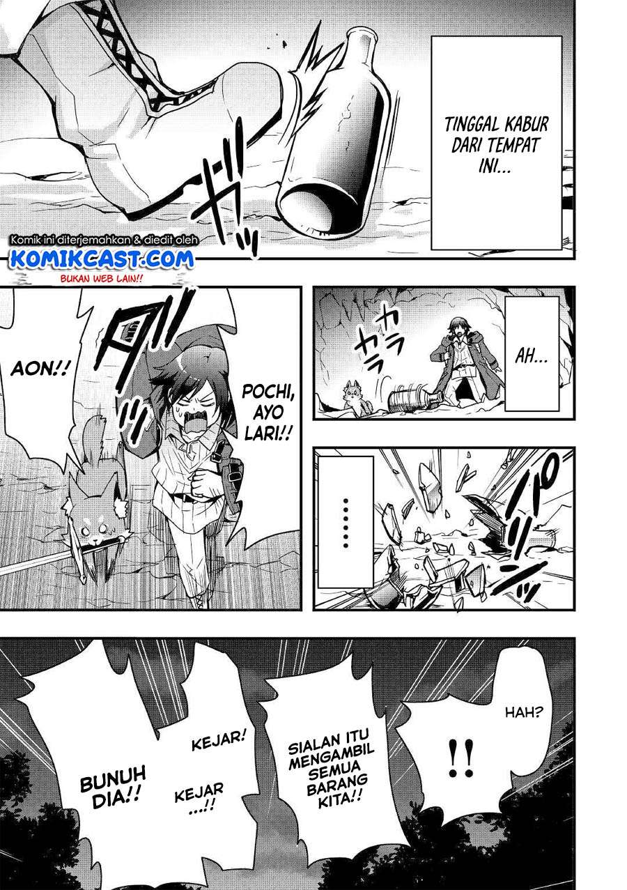 I will Live Freely in Another World with Equipment Manufacturing Cheat Chapter 4 - halaman 24