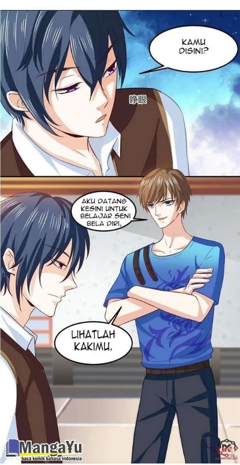 I will Live Freely in Another World with Equipment Manufacturing Cheat Chapter 5 - halaman 10