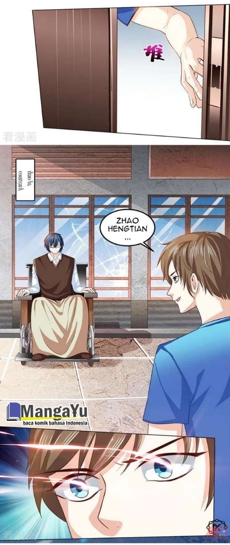 I will Live Freely in Another World with Equipment Manufacturing Cheat Chapter 5 - halaman 8