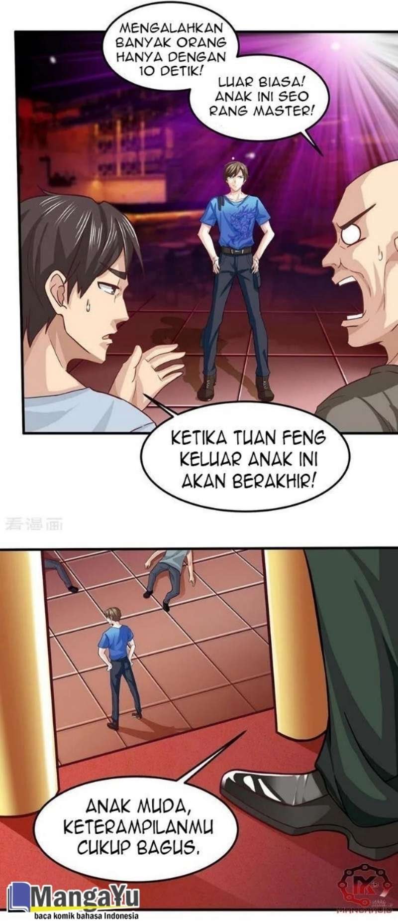 I will Live Freely in Another World with Equipment Manufacturing Cheat Chapter 7.1 - halaman 4