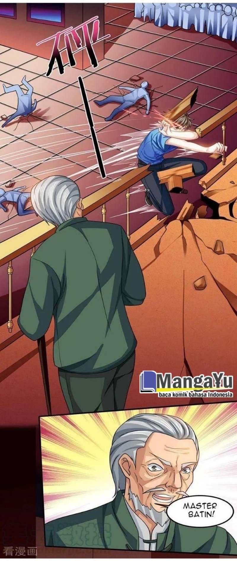 I will Live Freely in Another World with Equipment Manufacturing Cheat Chapter 7.1 - halaman 9