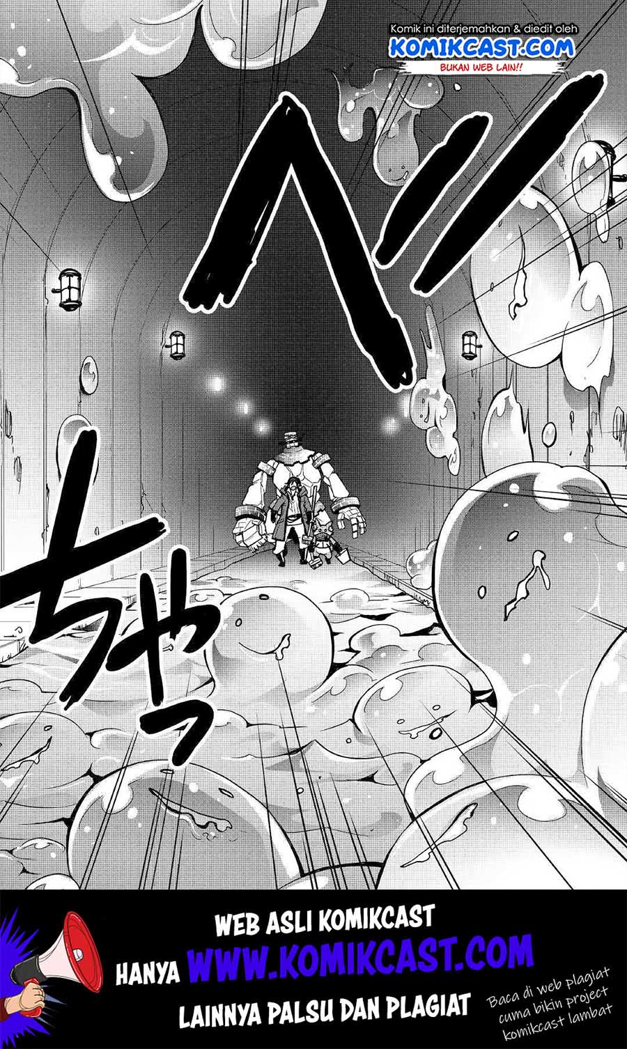I will Live Freely in Another World with Equipment Manufacturing Cheat Chapter 7.2 - halaman 15