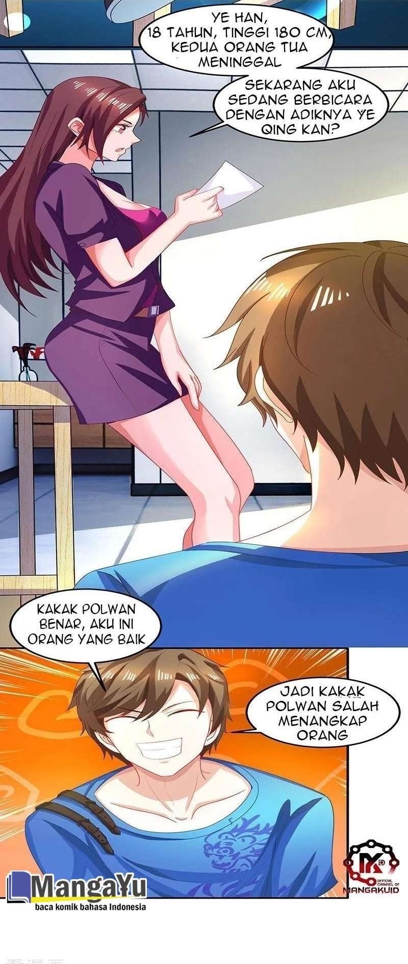 I will Live Freely in Another World with Equipment Manufacturing Cheat Chapter 8.1 - halaman 6
