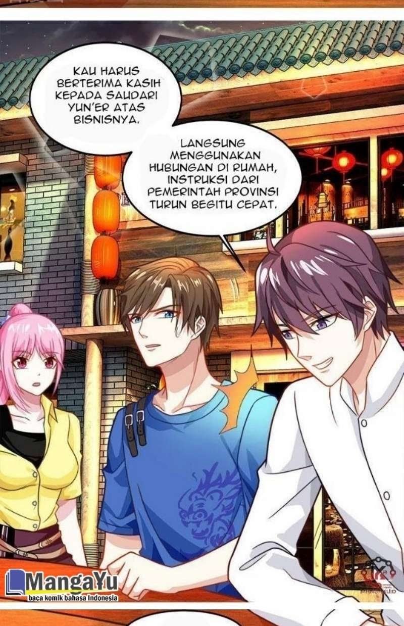 I will Live Freely in Another World with Equipment Manufacturing Cheat Chapter 9.2 - halaman 10