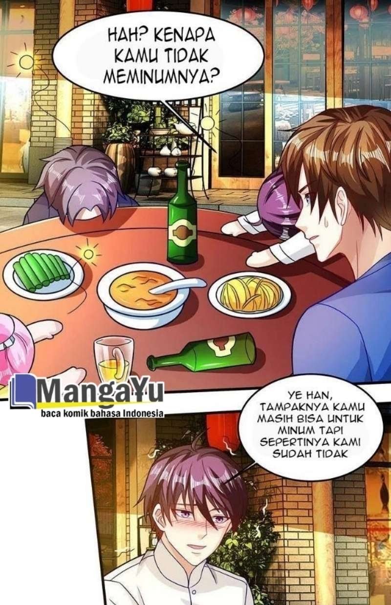 I will Live Freely in Another World with Equipment Manufacturing Cheat Chapter 9.2 - halaman 16