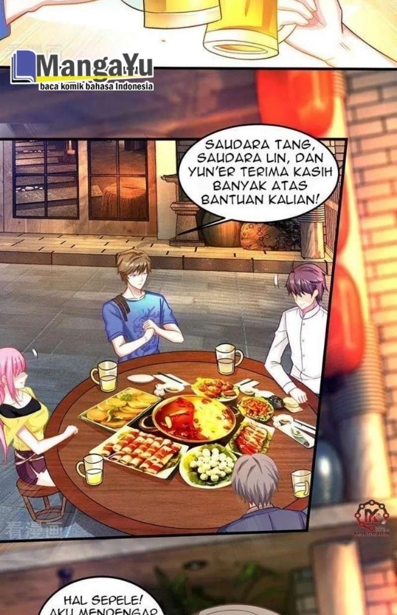 I will Live Freely in Another World with Equipment Manufacturing Cheat Chapter 9.2 - halaman 8