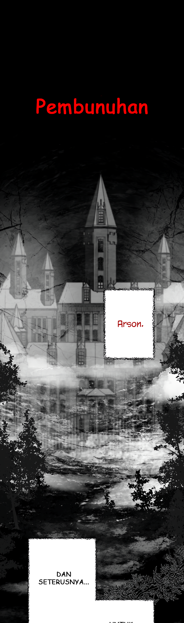I Will Prevent the Corruption of the Nerdy Second Lead Chapter 0 - halaman 1